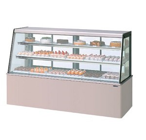 冷蔵対面ショーケース レンタル| 国内最大級の品揃えエイトレント