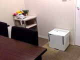 会議室（ミーティングルーム）の乾燥対策【加湿器のレンタル事例】
