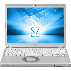 Let_s NOTE CF-SZ6RDFVS 12.1インチ Core i5 レンタル