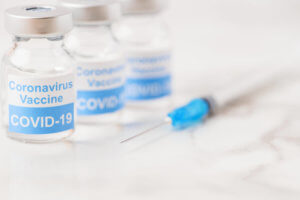 コロナウイルスワクチン接種　レンタル備品