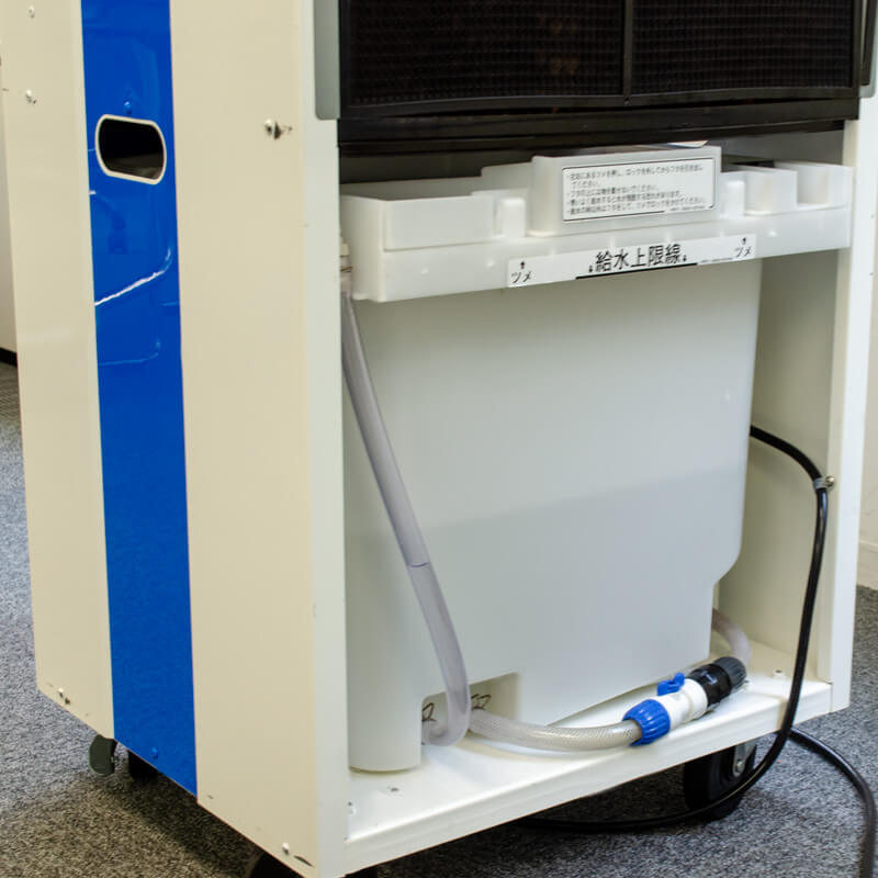 値頃 気化式冷風機 RKF306 冷風機 エアコン クーラー 冷房 冷房装置 移動式 熱中症対策 アウトドア 屋外作業 